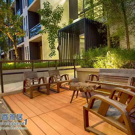 Floral Elegance1 @ Galacity Kuching Exterior photo